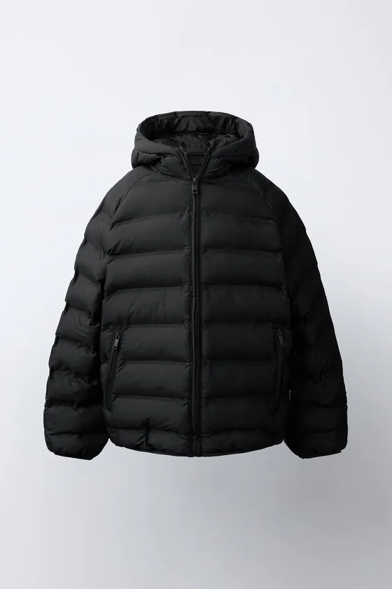 УЛЬТРАЛЕГКАЯ КУРТКА WATER REPELLENT
