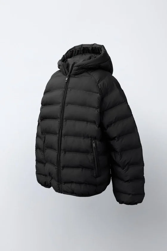 УЛЬТРАЛЕГКАЯ КУРТКА WATER REPELLENT