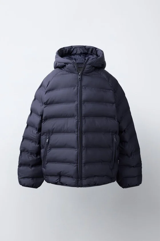 УЛЬТРАЛЕГКАЯ КУРТКА WATER REPELLENT