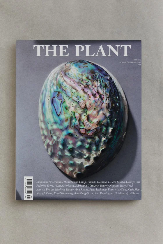 Журнал the plant 2 (на английском языке)