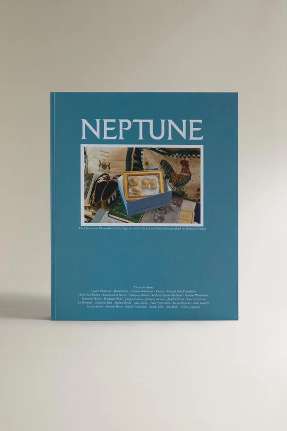 Журнал neptune 2 (английский)