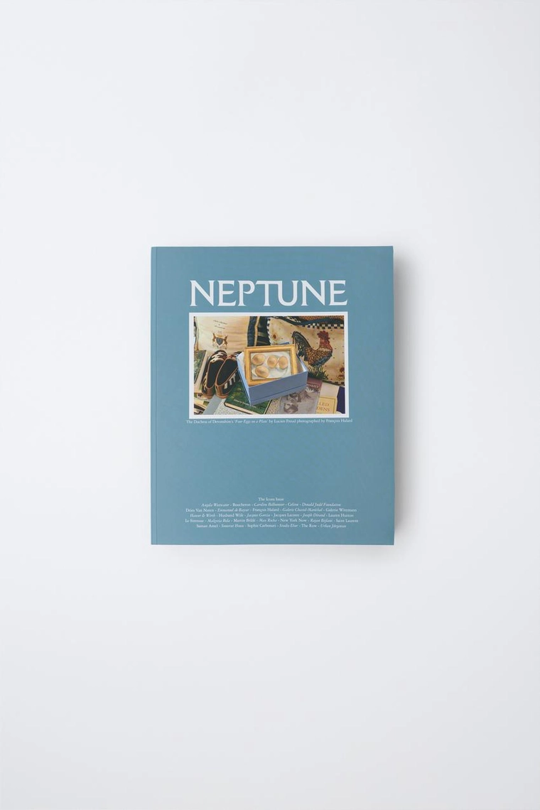 Журнал neptune 2 (английский)