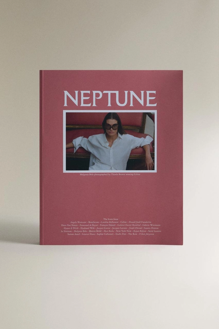 Журнал neptune 2 (английский)