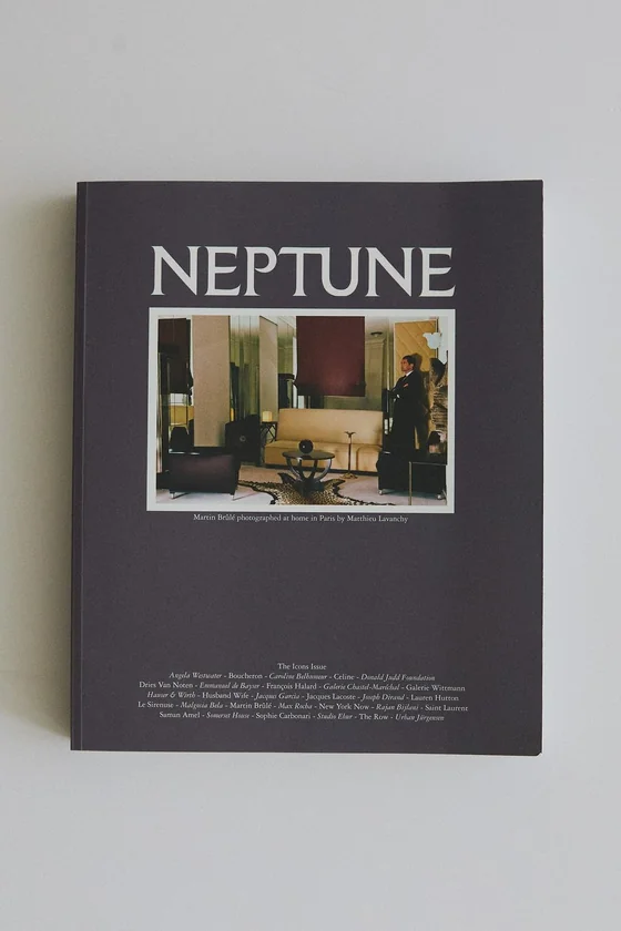 Журнал neptune 2 (английский)