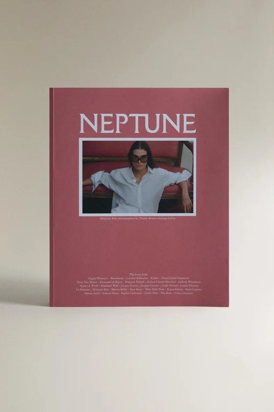 Журнал neptune 2 (английский)