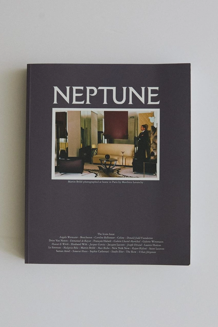 Журнал neptune 2 (английский)