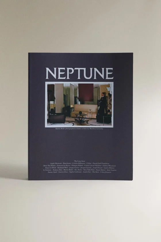 Журнал neptune 2 (на английском языке)