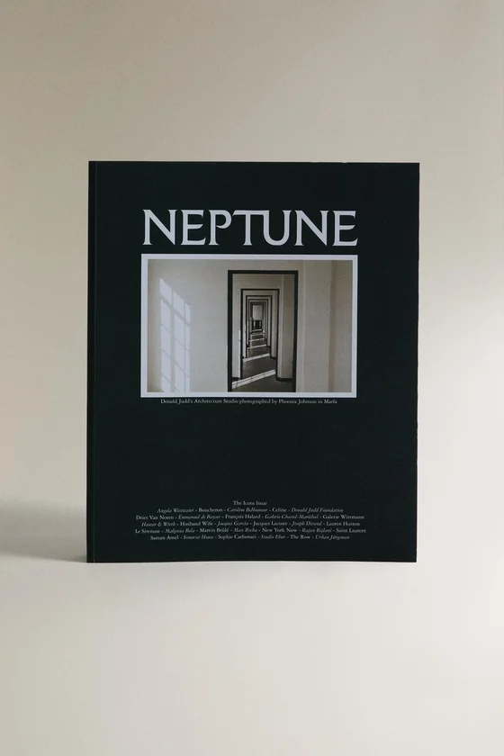 Журнал neptune 2 (английский)