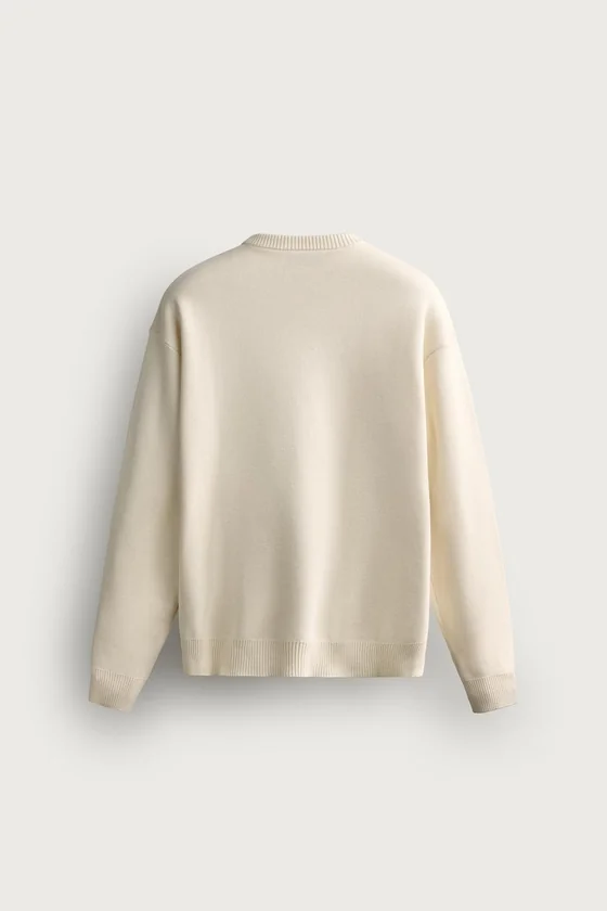 МЯГКИЙ СВИТЕР RELAXED FIT
