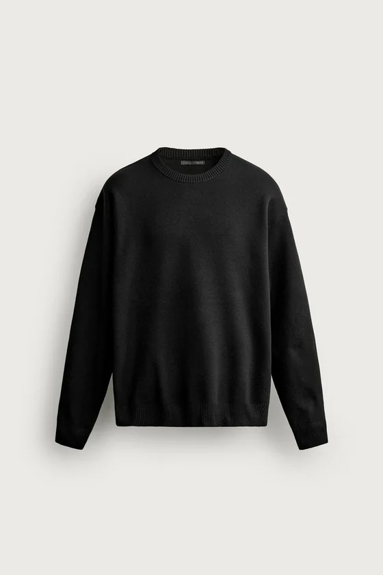 МЯГКИЙ СВИТЕР RELAXED FIT
