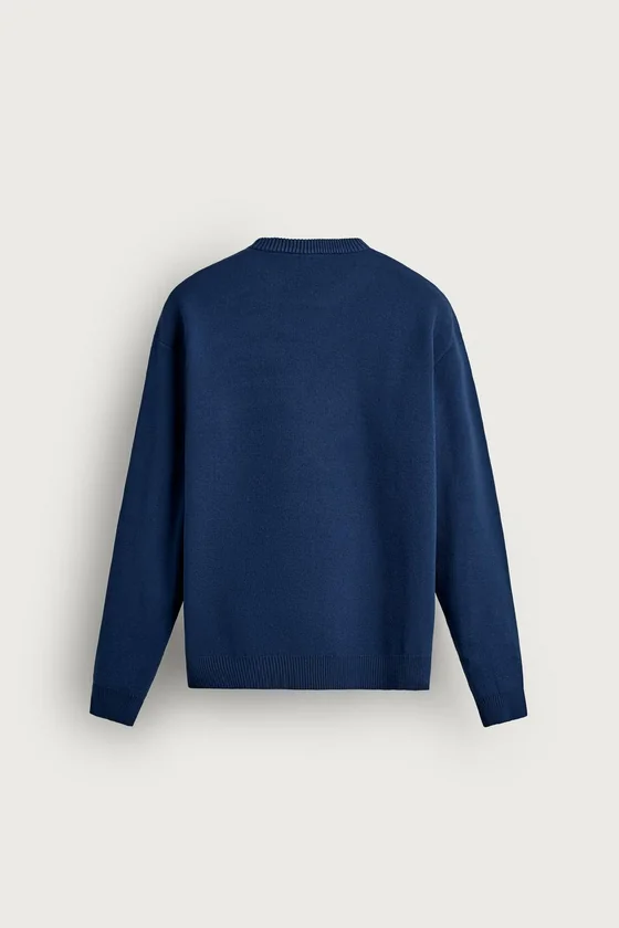 МЯГКИЙ СВИТЕР RELAXED FIT