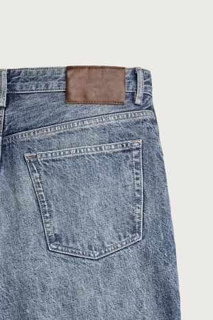 Джинсы Relaxed Fit со стрелками- Заказать в России