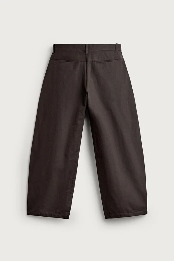 БРЮКИ БРЮКИ BARREL FIT