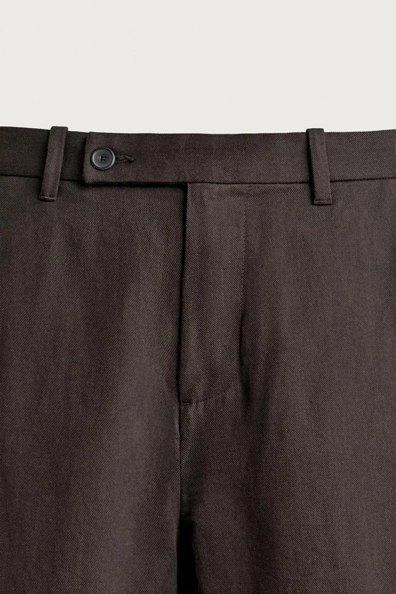БРЮКИ БРЮКИ BARREL FIT
