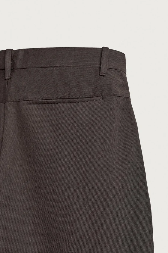 БРЮКИ БРЮКИ BARREL FIT