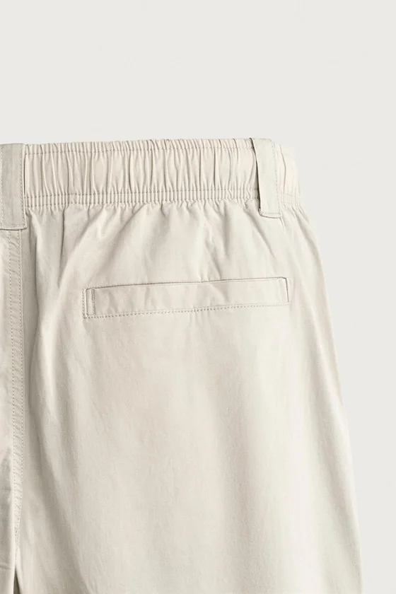 БРЮКИ RELAXED FIT СО СКЛАДКАМИ