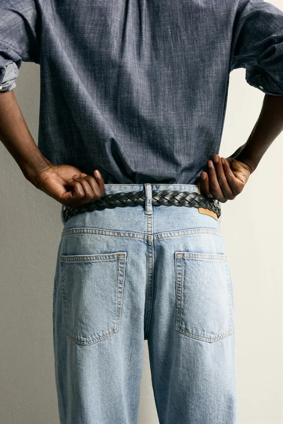 ЛЕГКИЕ ДЖИНСЫ REGULAR FIT