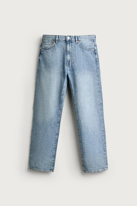 ЛЕГКИЕ ДЖИНСЫ REGULAR FIT