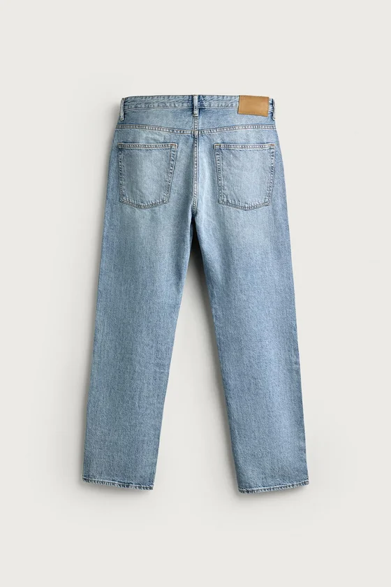 ЛЕГКИЕ ДЖИНСЫ REGULAR FIT