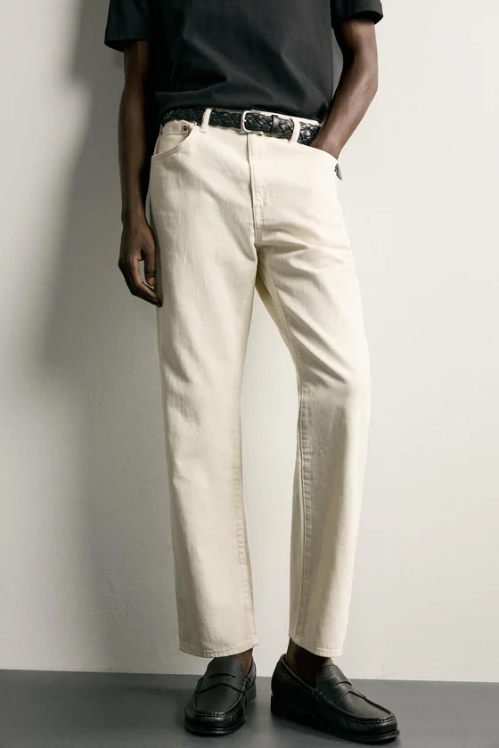 ЛЕГКИЕ ДЖИНСЫ REGULAR FIT