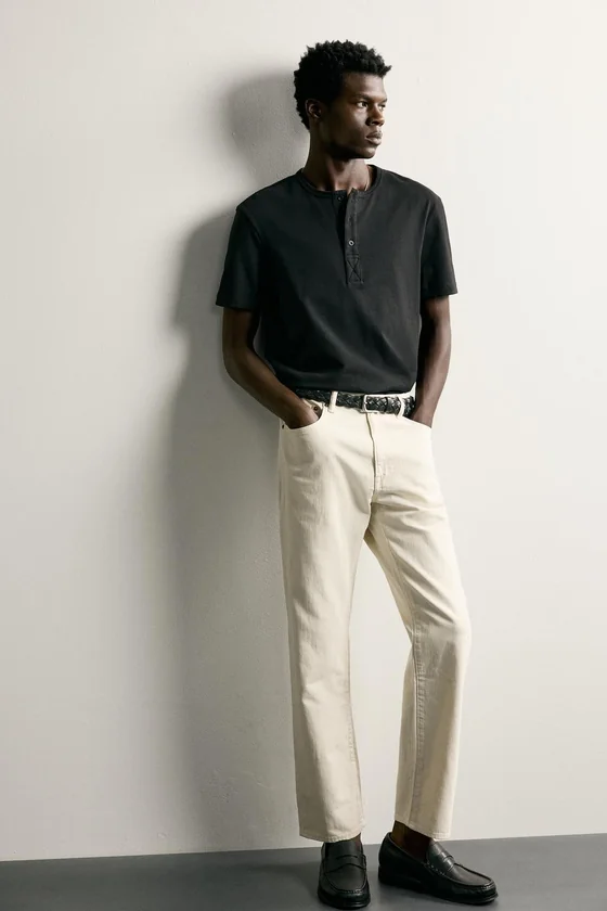 ЛЕГКИЕ ДЖИНСЫ REGULAR FIT