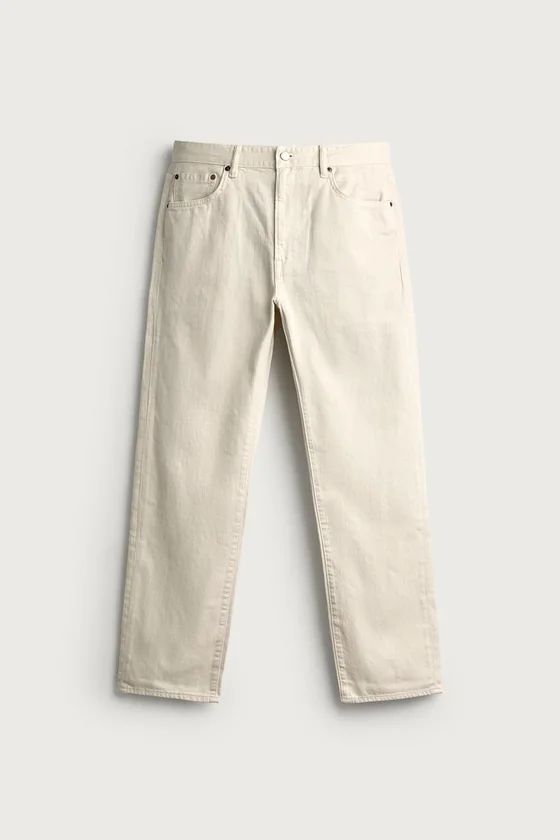 ЛЕГКИЕ ДЖИНСЫ REGULAR FIT
