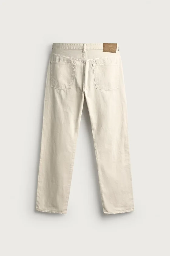 ЛЕГКИЕ ДЖИНСЫ REGULAR FIT