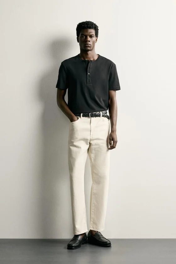 ЛЕГКИЕ ДЖИНСЫ REGULAR FIT
