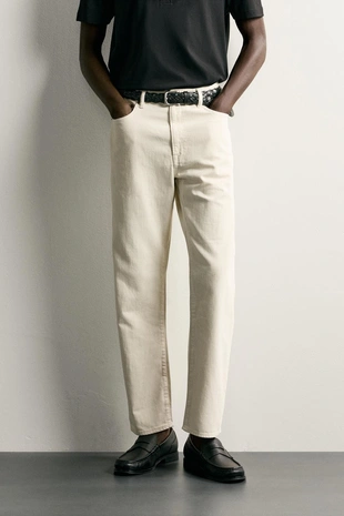 Легкие джинсы Regular Fit