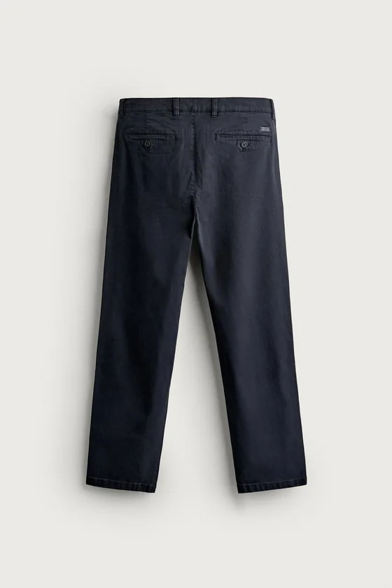 БРЮКИ ЧИНОС SLIM FIT