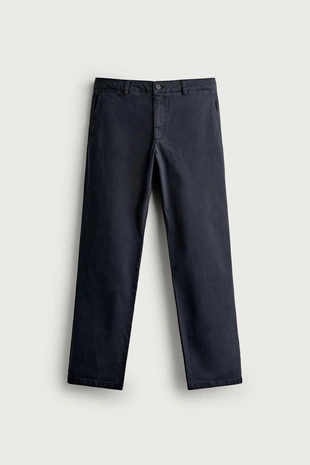 Брюки чинос Slim Fit- Заказать в России
