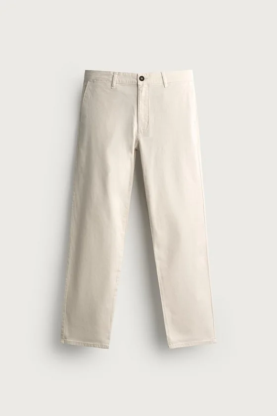 БРЮКИ ЧИНОС SLIM FIT