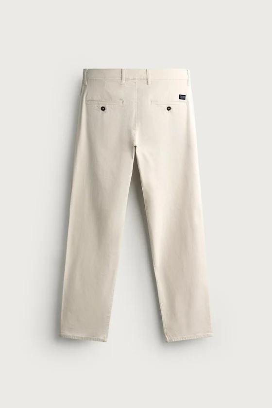 БРЮКИ ЧИНОС SLIM FIT
