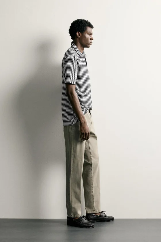 БРЮКИ ЧИНОС SLIM FIT