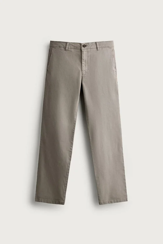 БРЮКИ ЧИНОС SLIM FIT
