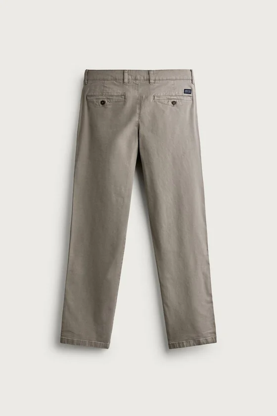 БРЮКИ ЧИНОС SLIM FIT