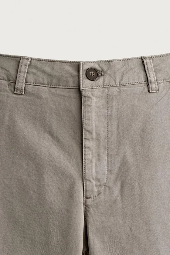 БРЮКИ ЧИНОС SLIM FIT