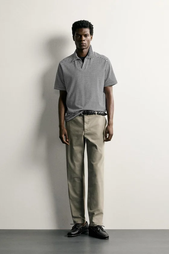 БРЮКИ ЧИНОС SLIM FIT