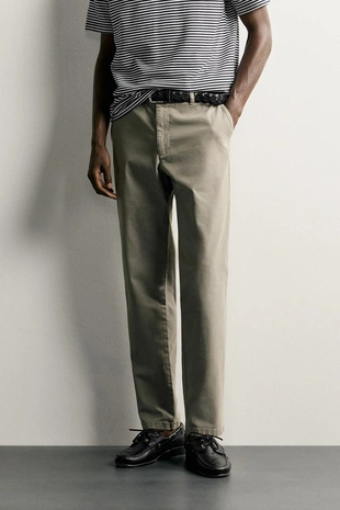 Брюки чинос Slim Fit