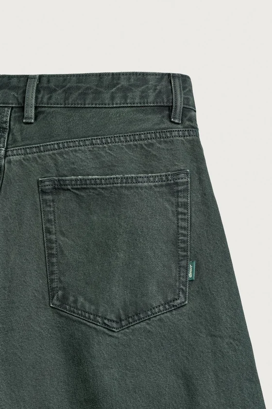 БРЮКИ BARREL FIT НА КУЛИСКЕ