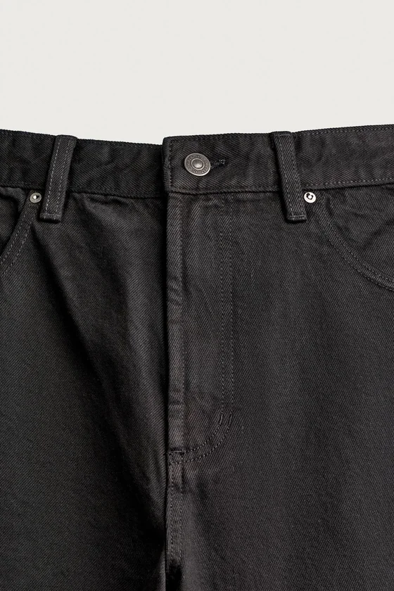 БРЮКИ BARREL FIT НА ШНУРКЕ