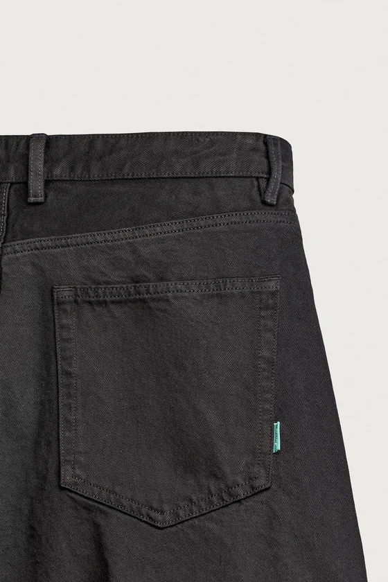 БРЮКИ BARREL FIT НА ШНУРКЕ