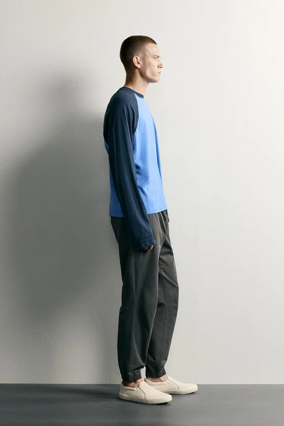 БРЮКИ-ДЖОГГЕРЫ SLIM FIT