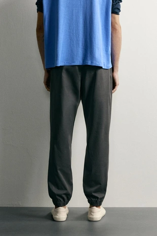 Брюки-джоггеры Slim Fit