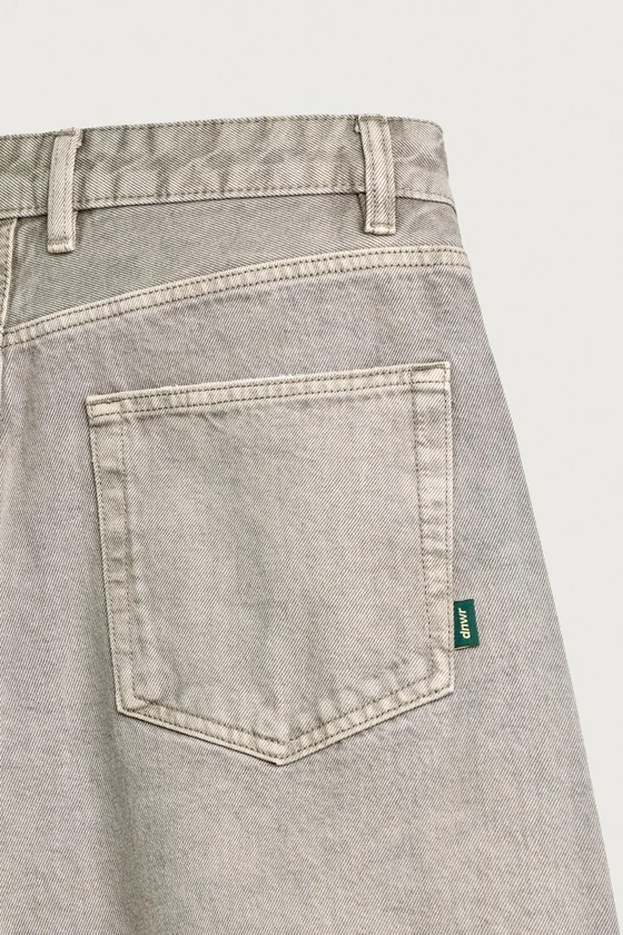 БРЮКИ BARREL FIT НА ШНУРКЕ