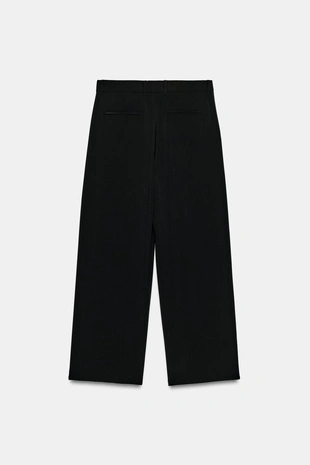 Широкие брюки из 100% шерсти — Zw Collection- Заказать в России