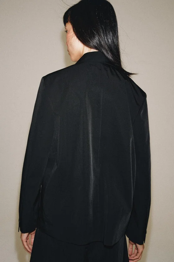 ДВУБОРТНЫЙ БЛЕЙЗЕР — ZW COLLECTION
