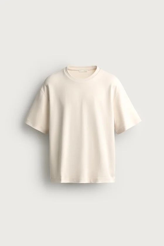 МЯГКАЯ ФУТБОЛКА RELAXED FIT