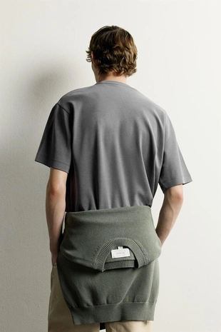 Футболка Relaxed Fit Soft