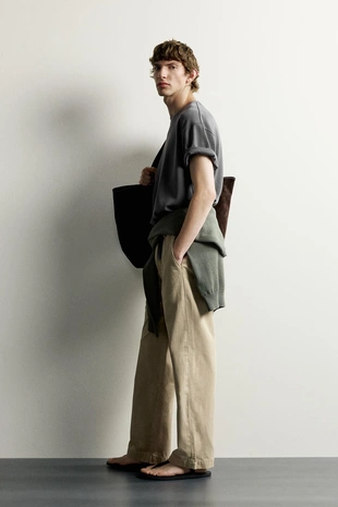 Футболка Relaxed Fit Soft